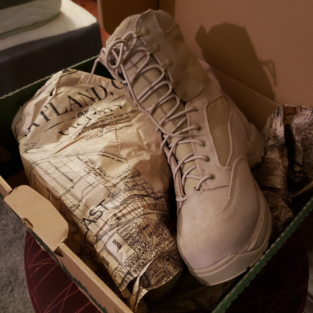 Danner Desert TFX 400G Boot